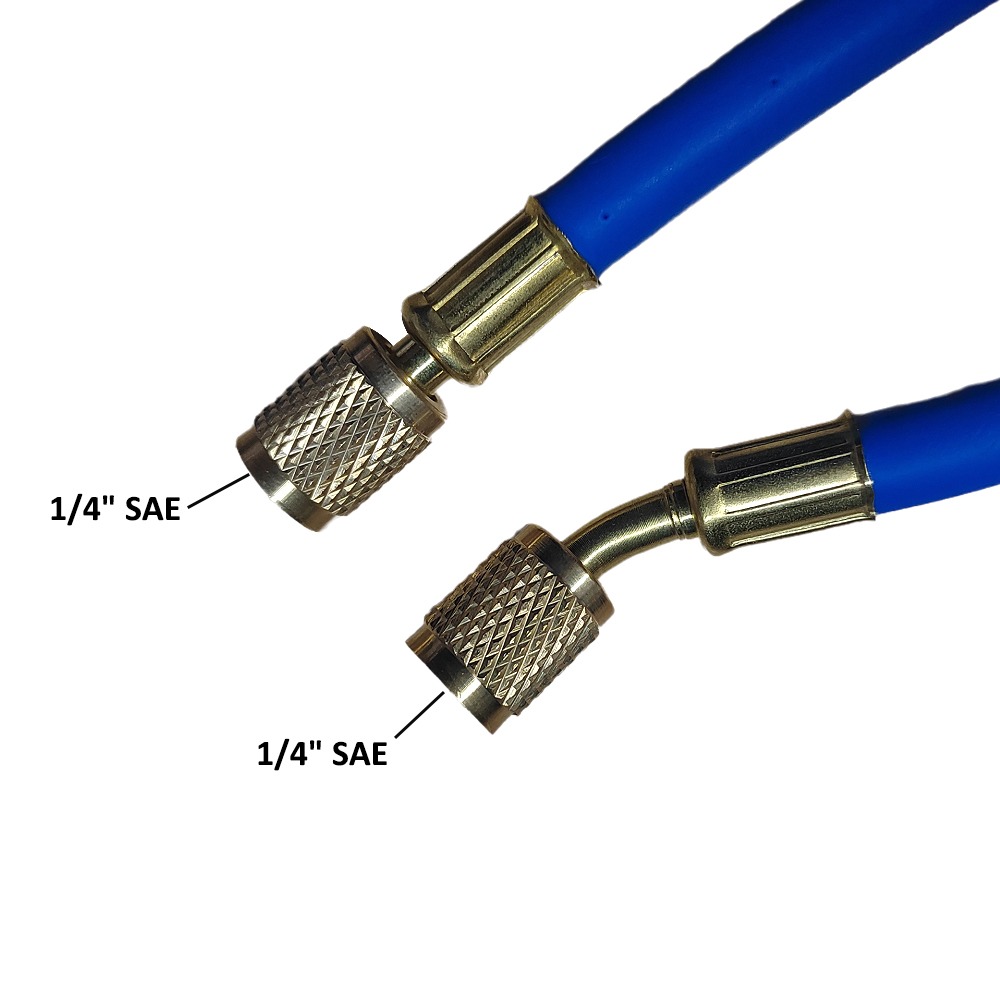 CONNECTION R134a Charging Hose AC Charge Hose 9.84ft Long