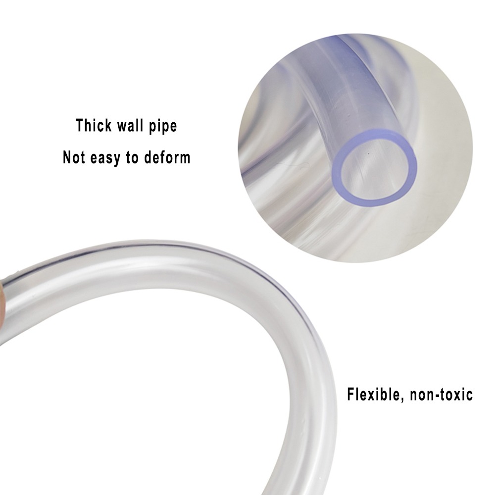 HOSE DETAIL CHUNCHI 3/5-In AC Drain Hose Kit,9.8 Feet