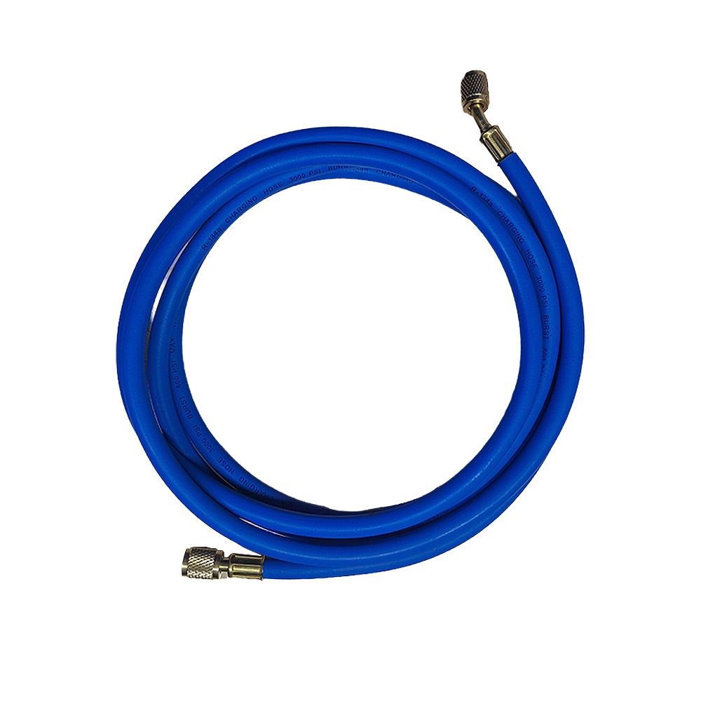R134A CHARGING HOSE1 R134a Charging Hose AC Charge Hose 9.84ft Long