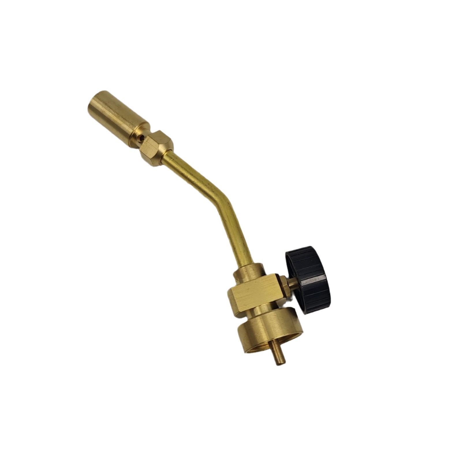 brass gas welding torch Solid Brass Mapp Gas Torch Head