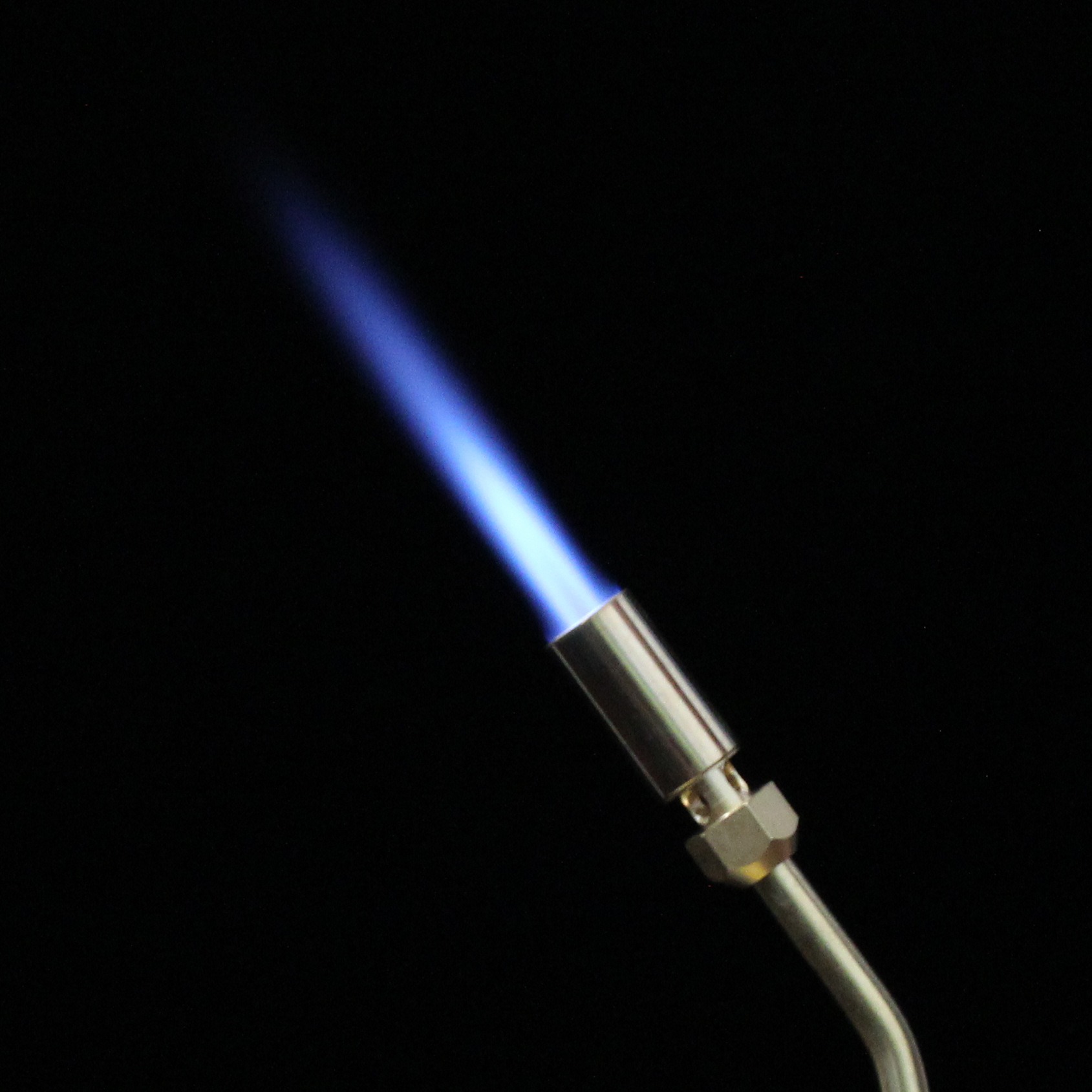 gas welding torch flame Solid Brass Mapp Gas Torch Head