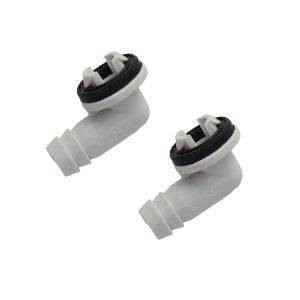 ac drain hose connector elbow 15mm