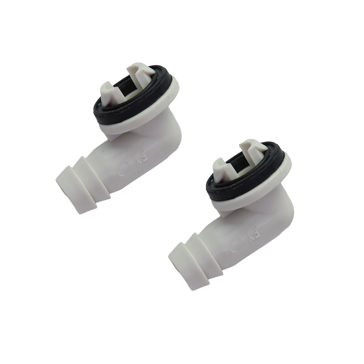 ac drain hose connector elbow 15mm