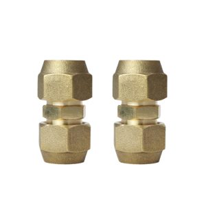 male flare fitting 3/4