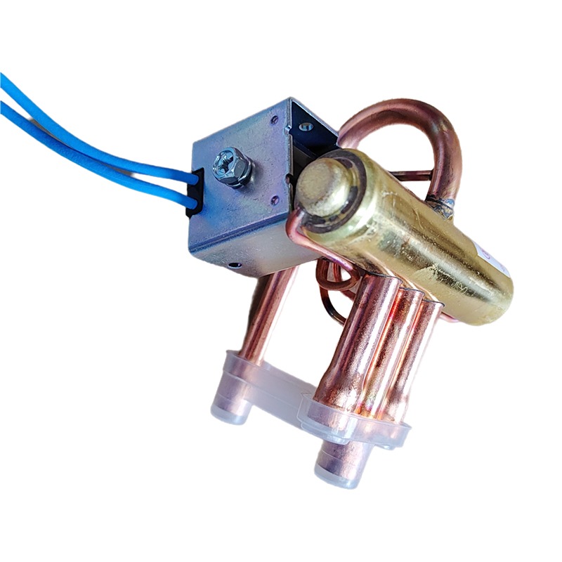 1p solenoied valve 1 220V AC Four Way Reversing Valve for 12000-18000BTU A/C