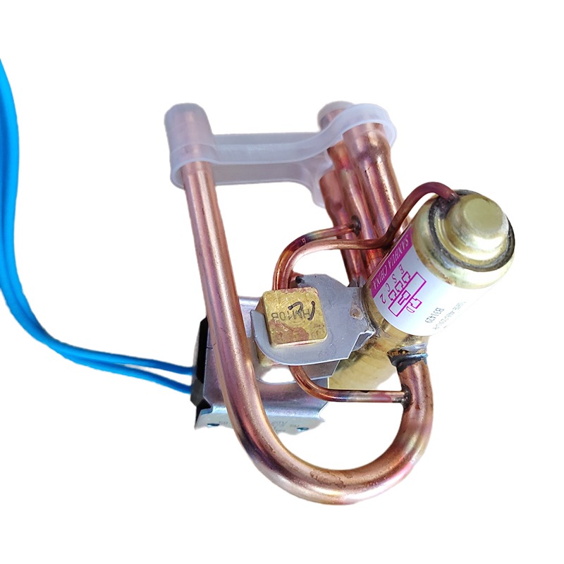 1p solenoied valve 3 220V AC Four Way Reversing Valve for 12000-18000BTU A/C
