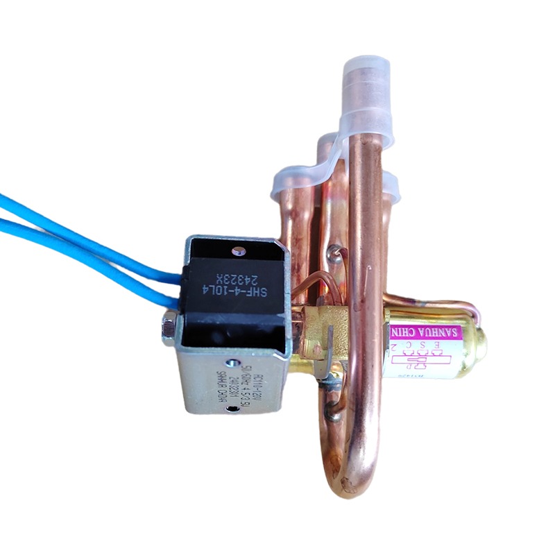 1p solenoied valve 5 Four-way Reversing Valve