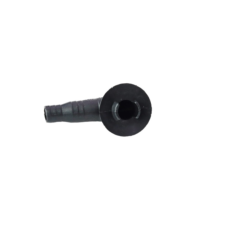 20mm Black AC Drain Hose Connector Elbow Fitting, Pack of 2 - Image 7