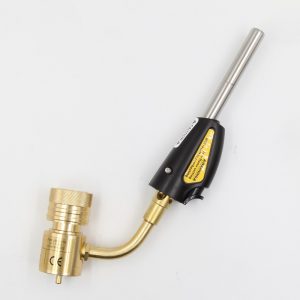 MAPP GAS TORCH 5 mapp gas turbo torch ss head