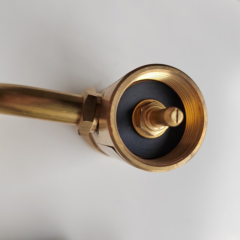 MAPP GAS TORCH 8 MAPP Gas Turbo Torch 360° Swivel For Soldering and Brazing