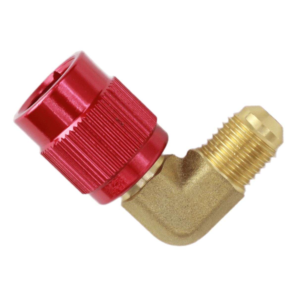 R410 ADAPTER 1 Mini Split 410a Service Port Adapter, Set of 4