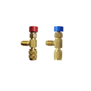 freon charging valve r22 r410a