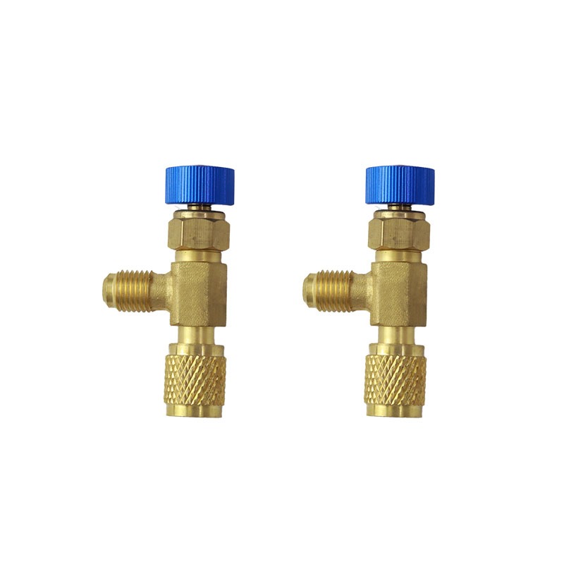 charging valve pack of 2 charging valve 1/4 r22