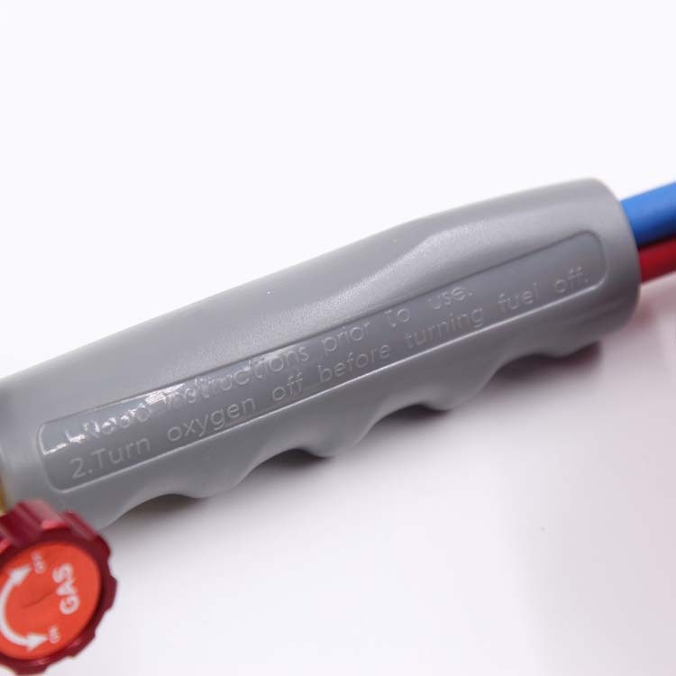 Oxygen Gas Torch for Soldering, Brazing（Cylinders not Included）