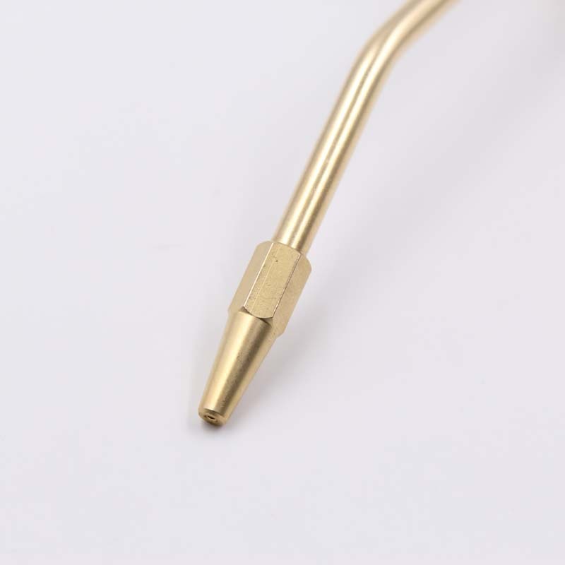 Oxygen Gas Torch for Soldering, Brazing（Cylinders not Included）