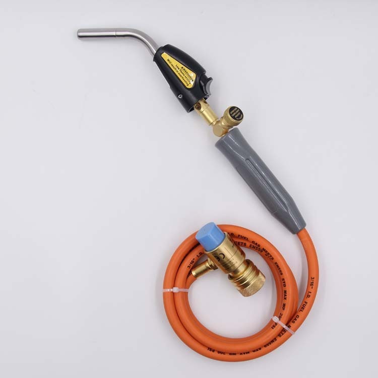 mapp gas brazing torch gha700