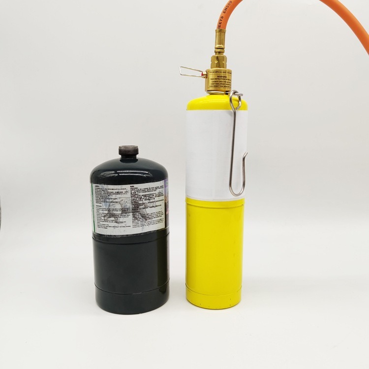 mapp gas torch with hook4 Mapp Gas Brazing Torch,Trigger Start & Flame Adjustment with Hook and Clip