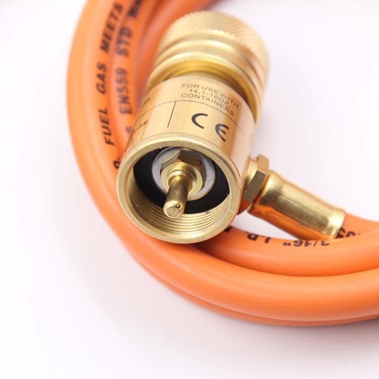 mapp gas torch3 Mapp Gas Brazing Torch,Trigger Start &Double Flame Adjustment