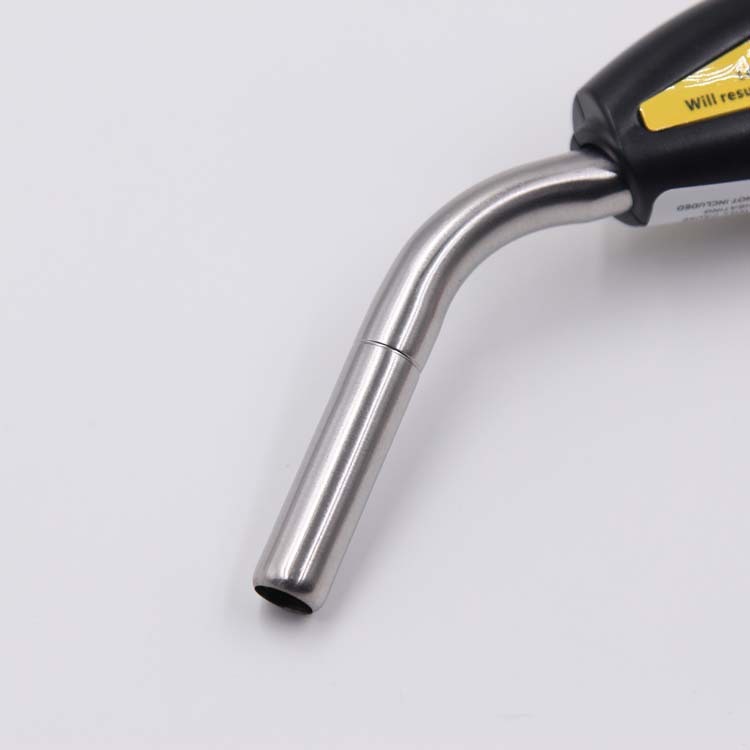 mapp gas torch7 Mapp Gas Brazing Torch,Trigger Start &Double Flame Adjustment