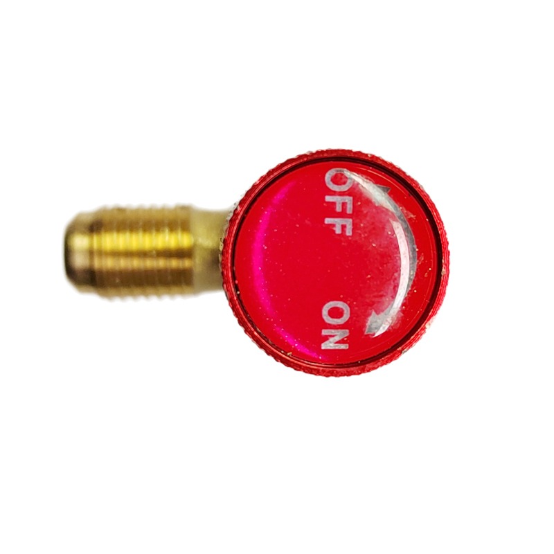 R410a R32 Freon Charging Valve, Safety Adapter.Pack of 2 - Image 5