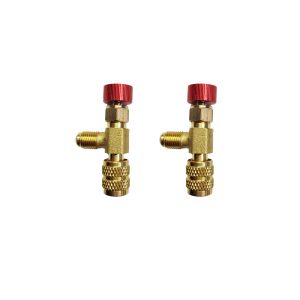 freon charging valve r410a