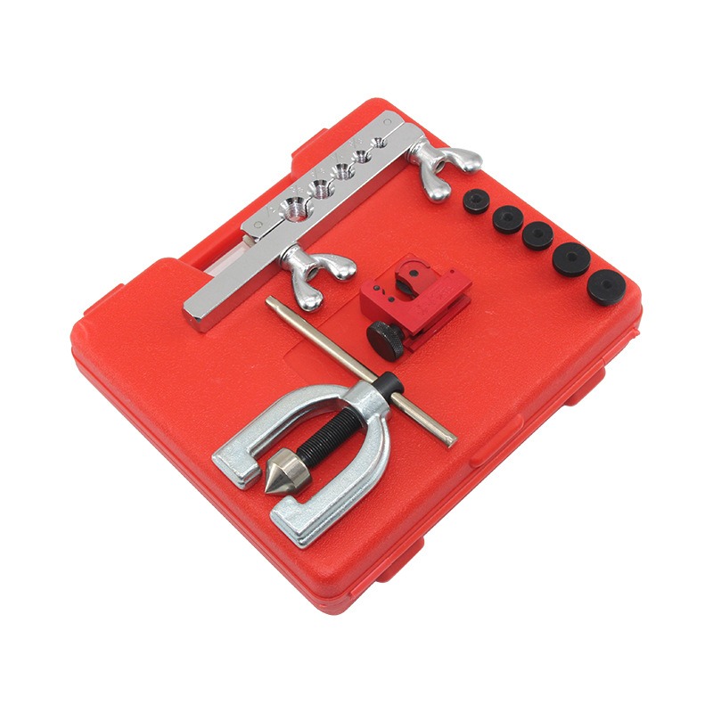 brake line flaring set1 Brake Line Flaring Tool for 3/16'', 1/4'', 5/16'', 3/8'', 1/2'' Tubing