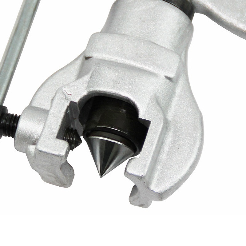 flaring eccentric head 45° Eccentric Copper Tube Flaring Tool for 1/4" - 3/4"