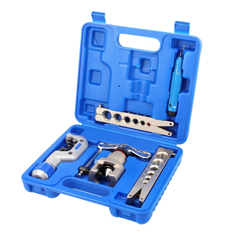 45 Degree Heavy Duty Eccentric Copper Flaring Tools for 1/4" - 3/4" 6-19mm Piping