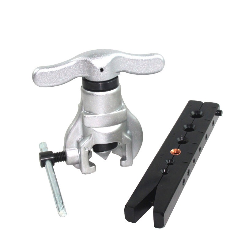flaring tool4 45° Eccentric Copper Tube Flaring Tool for 1/4" - 3/4"