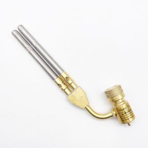 mapp gas torch head double head