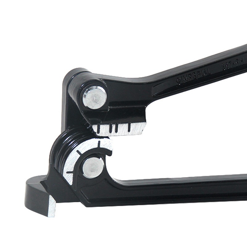 90 Degrees Copper Tubing Bender for 1/8 3/16 and 1/4 Inch Pipes - Image 4
