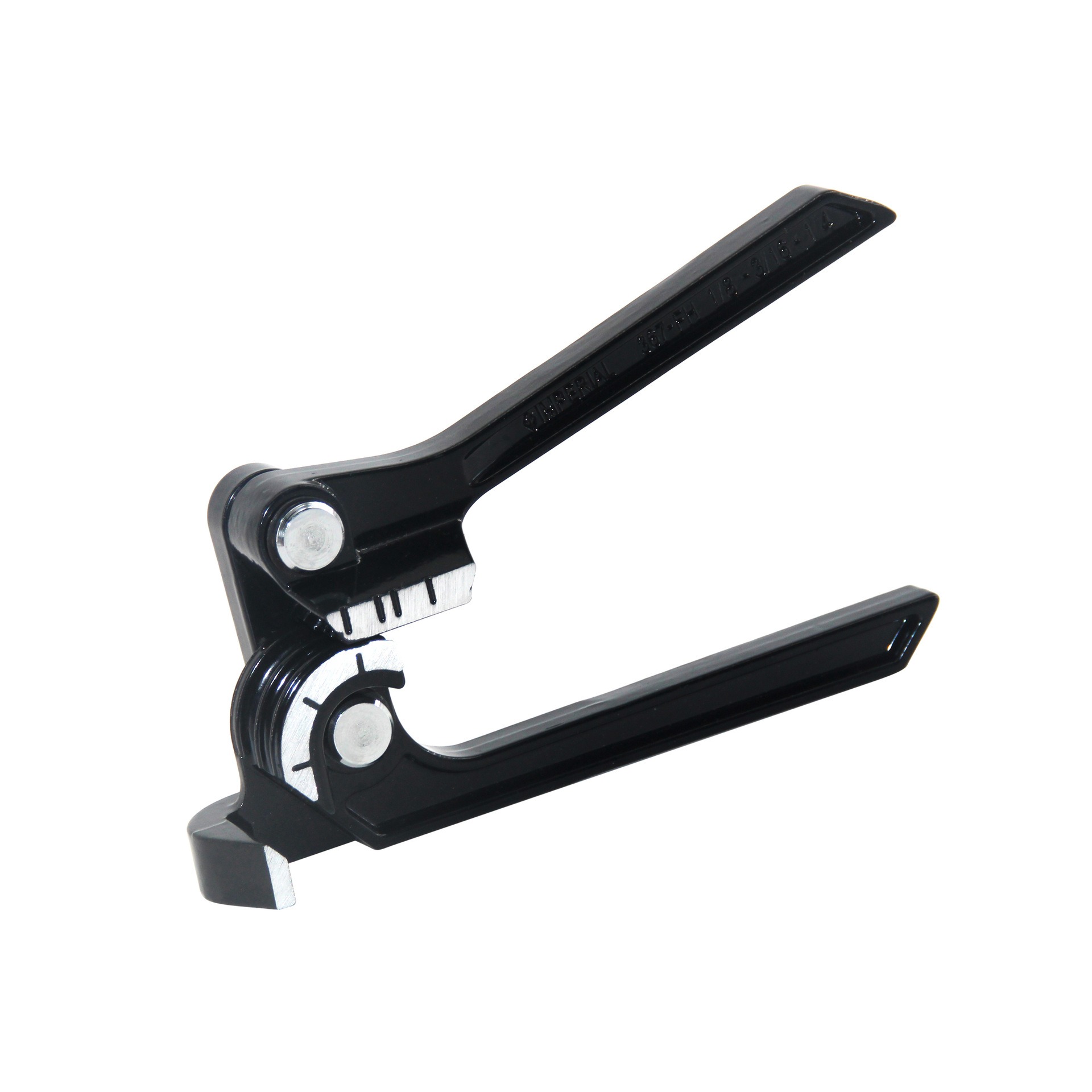 90 Degrees Copper Tubing Bender for 1/8 3/16 and 1/4 Inch Pipes - Image 3