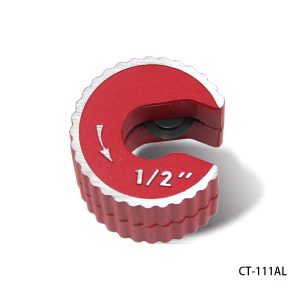 self locking copper pipe Cutter 1/2in