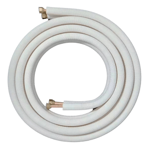 pre insulated copper pipe