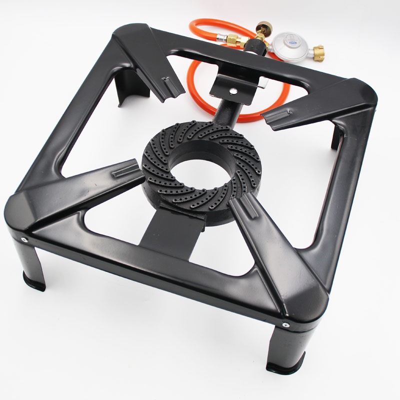 Euro Standard Single Burner Propane Stove - Image 8