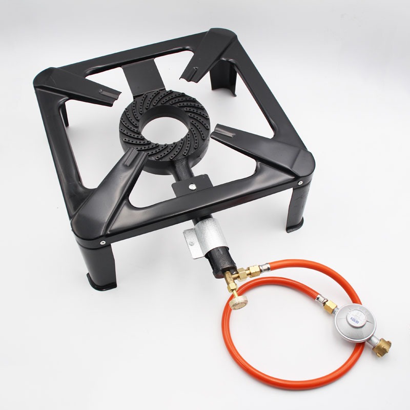 Euro Standard Single Burner Propane Stove - Image 3