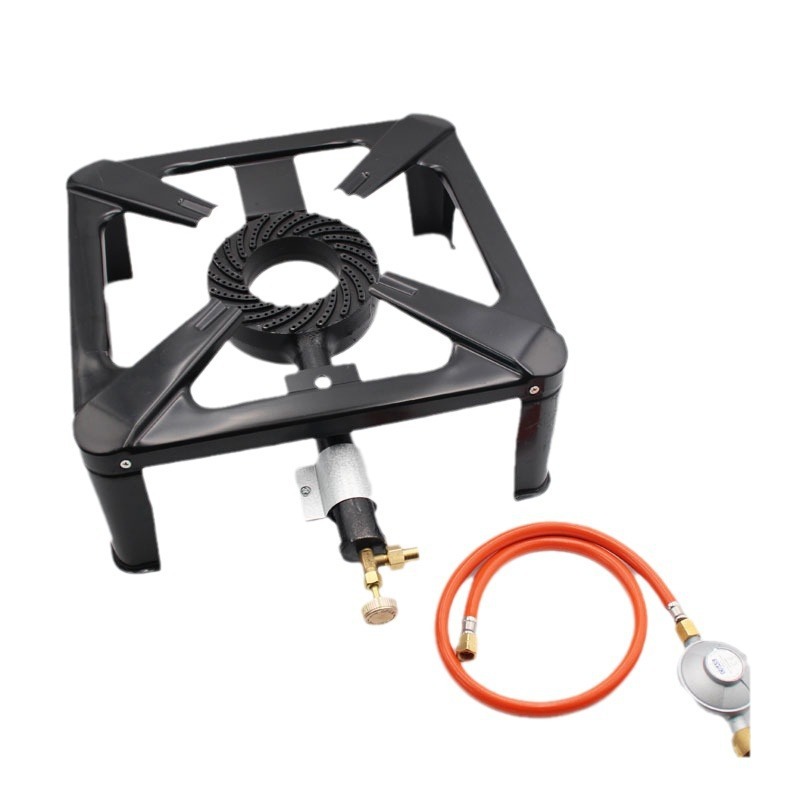 Euro Standard Single Burner Propane Stove - Image 4