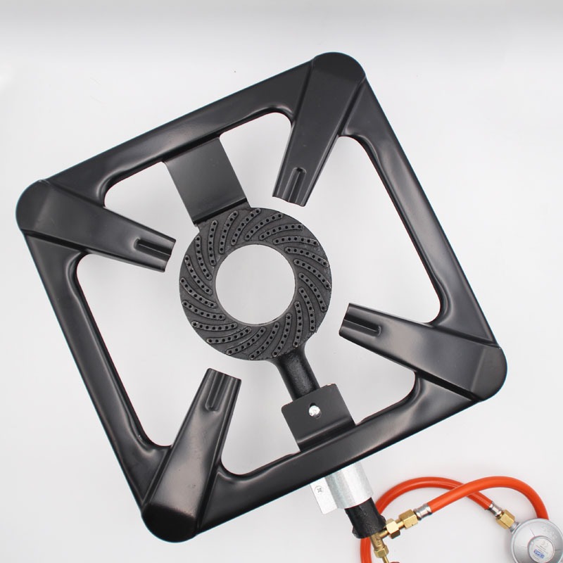 Euro Standard Single Burner Propane Stove - Image 7