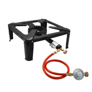europe single burner propane stove
