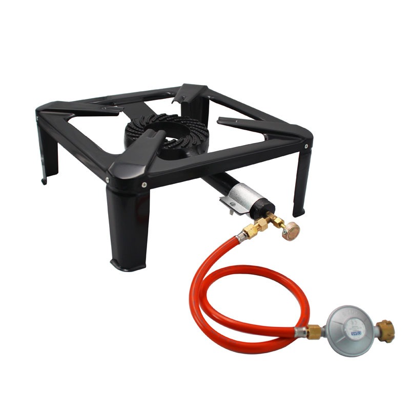 europe single burner propane stove