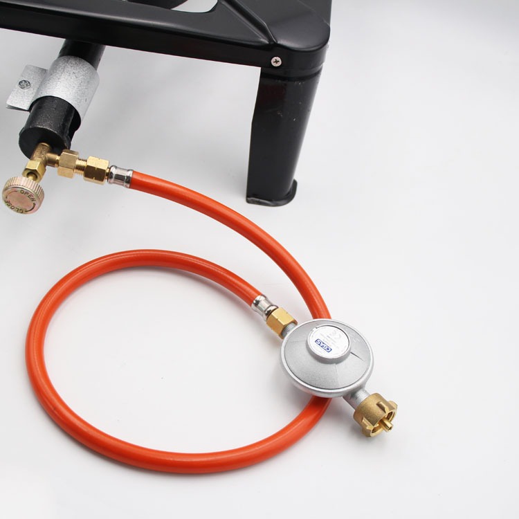 Euro Standard Single Burner Propane Stove - Image 9
