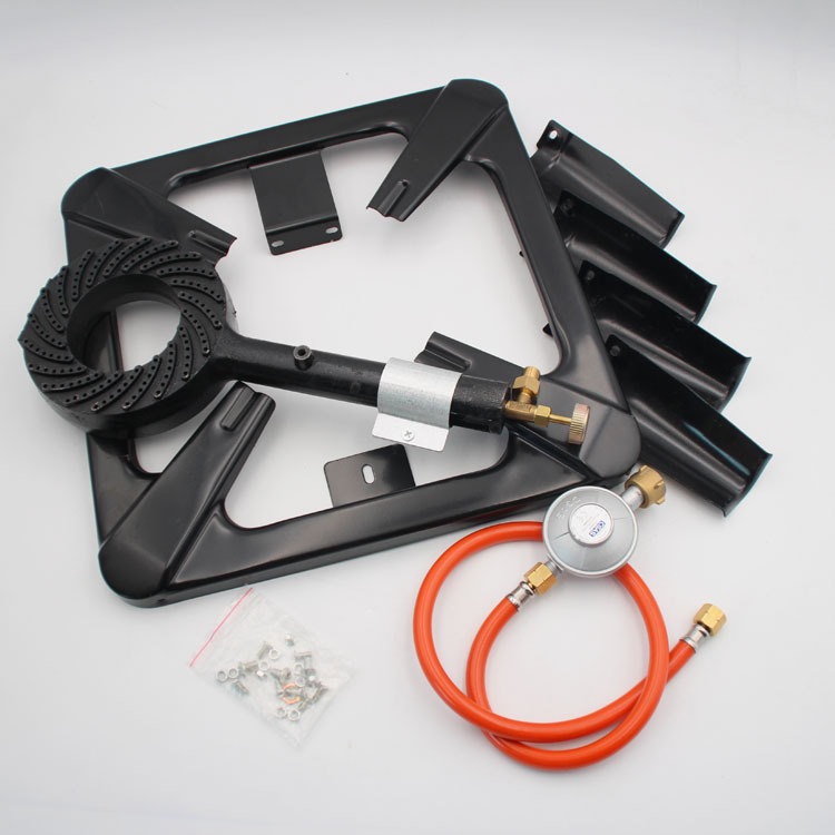 Euro Standard Single Burner Propane Stove - Image 5