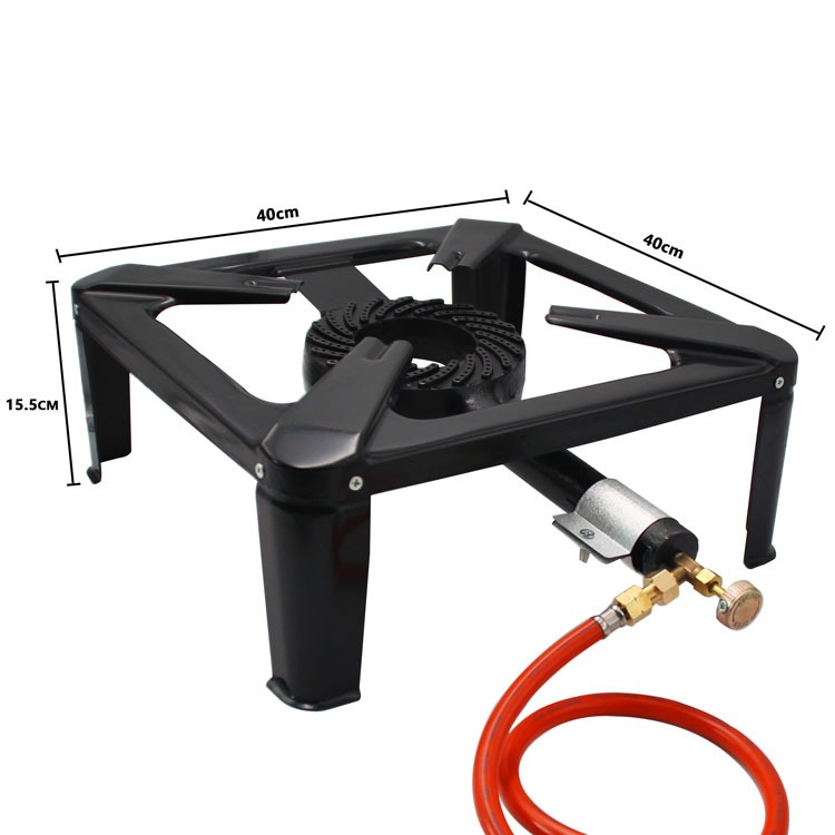 Euro Standard Single Burner Propane Stove - Image 2