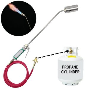 stainless steel Propane weed Burner