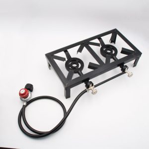 USA 2 burner Propane Stove
