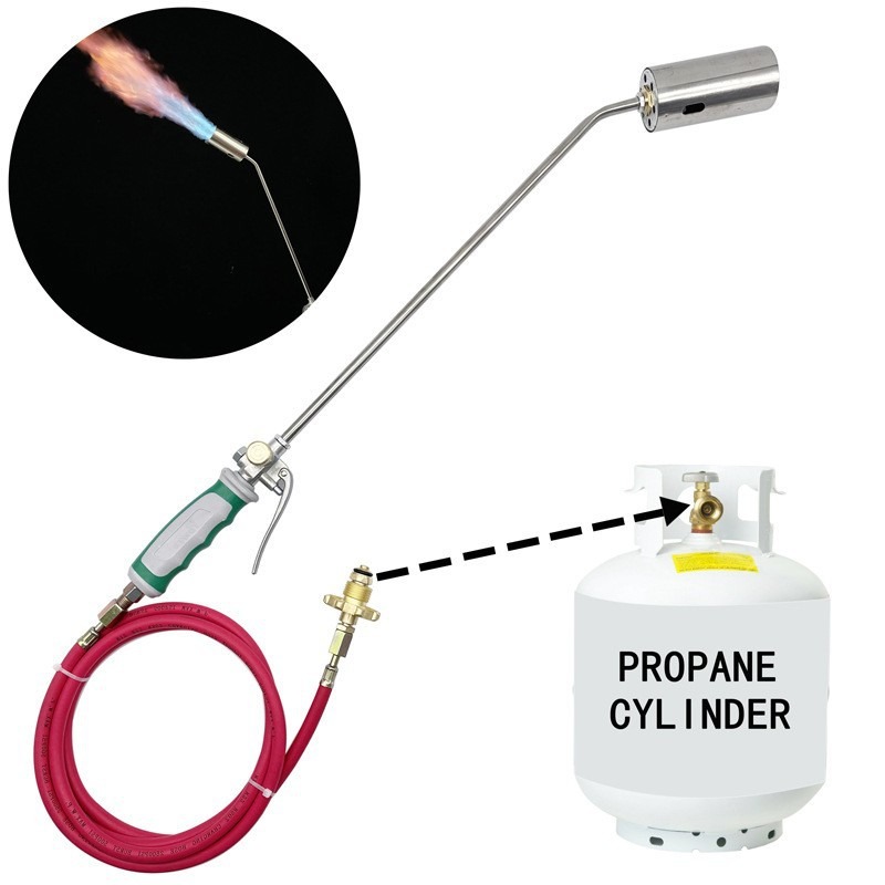 stainless steel Propane weed Burner
