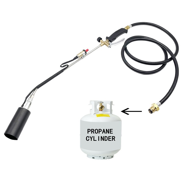 Heavy Duty Propane Weed burner