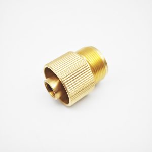 CGA 600 adapter 4 propane Adapter
