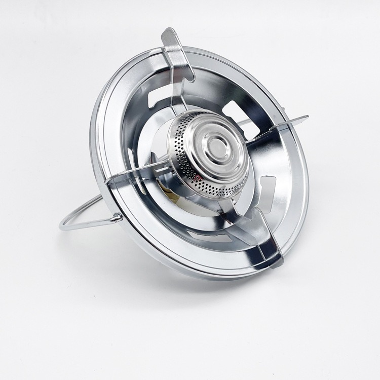 Russian LPG Camping Gas Stove Outdoor Stove Burner - Image 4
