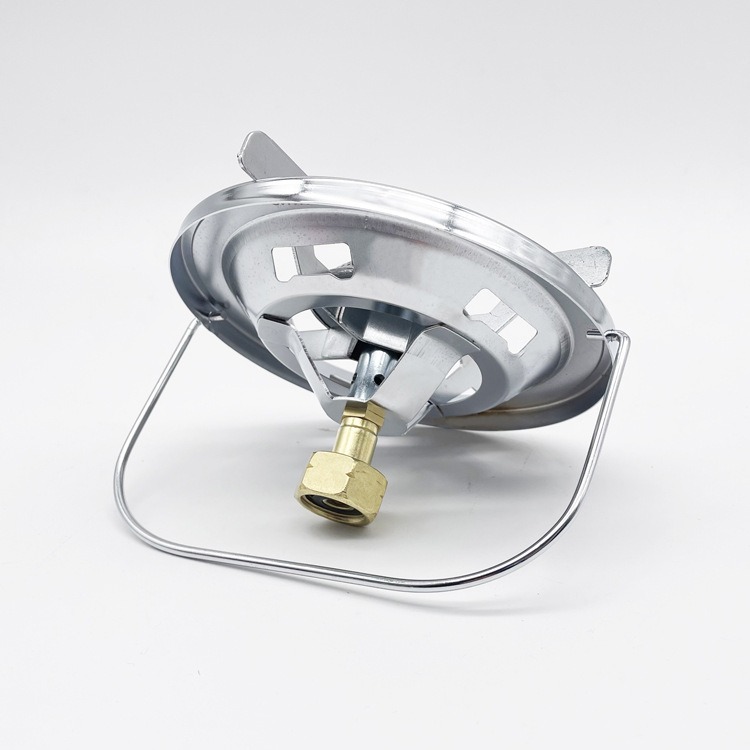 Russian LPG Camping Gas Stove Outdoor Stove Burner - Image 2